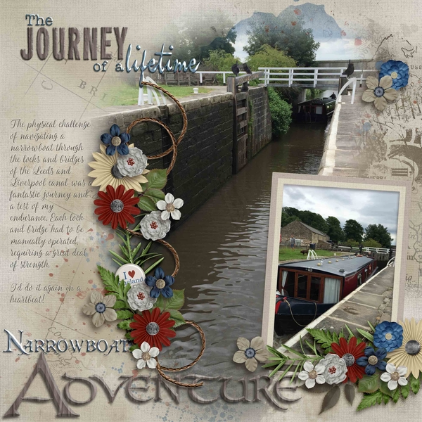 Narrowboat Adventure