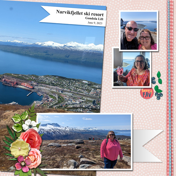 Narvik Ski Lift