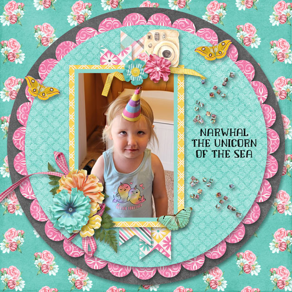 Narwhal Unicorn of the Sea