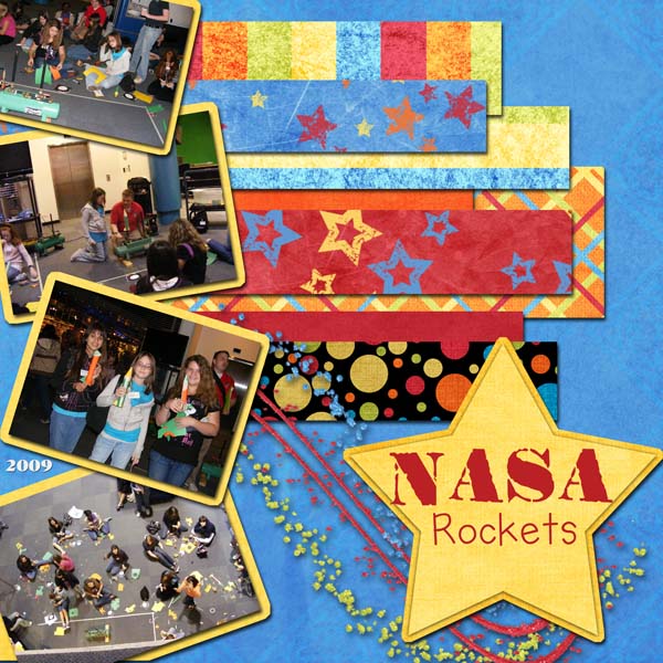 NASA Rockets