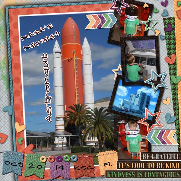 Nasa's Newest