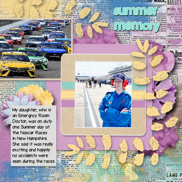 Nascar Doctor