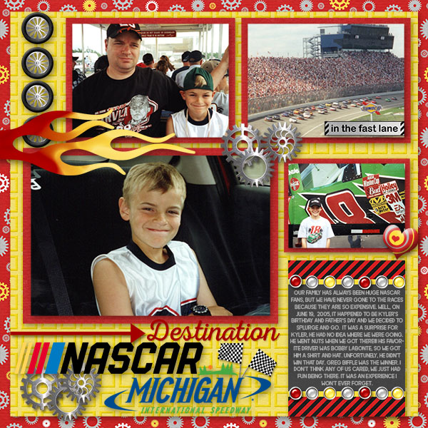 NASCAR