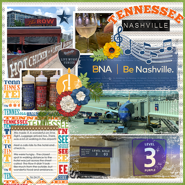 Nashville day 1
