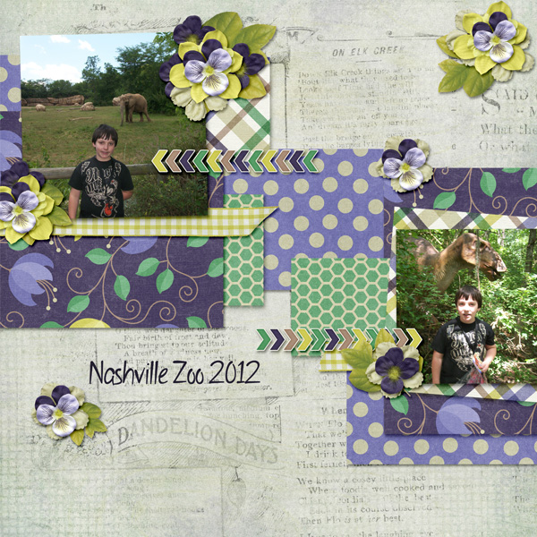 Nashville Zoo 2012