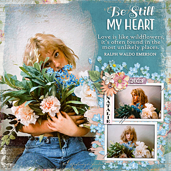 Natalie wildflowers