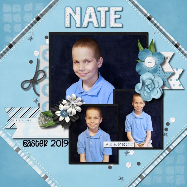 Nate (Easter 2019)