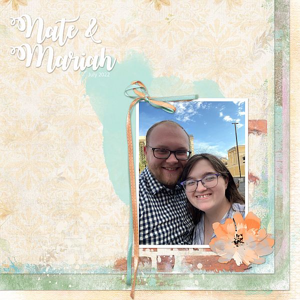 Nate + Mariah