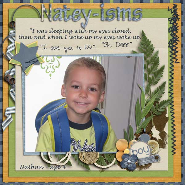 Natey-isms