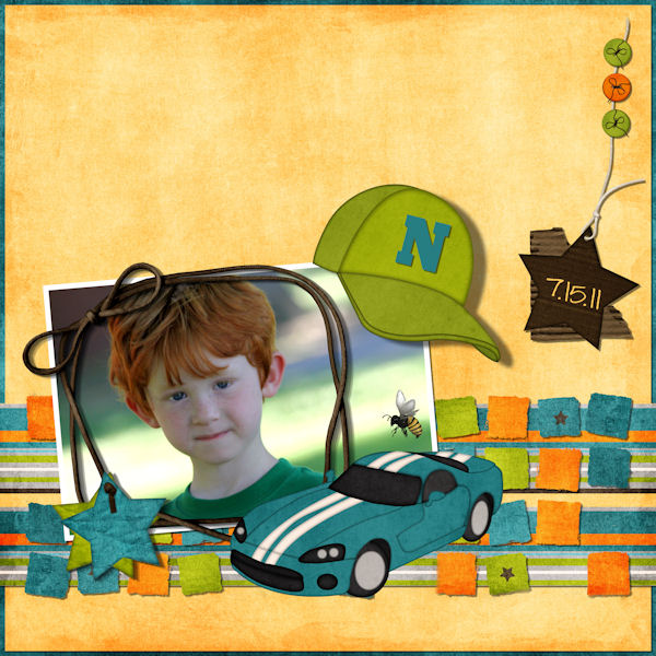 Nathan- July 2011
