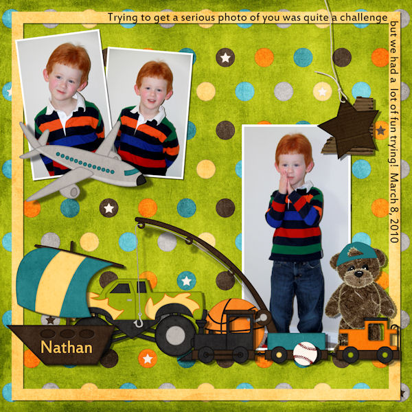 Nathan - March 2010