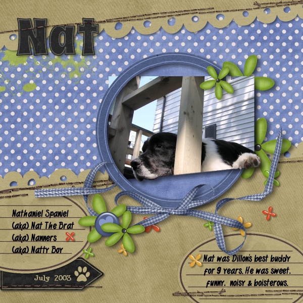 Nathaniel Spaniel