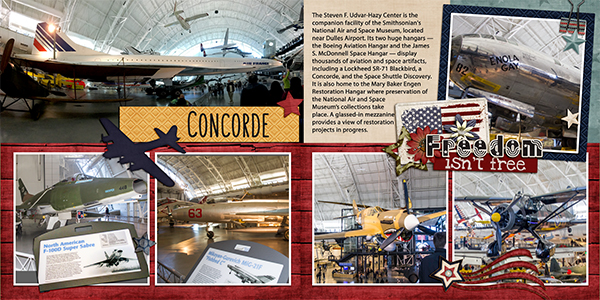 National Air and Space Museum-next page