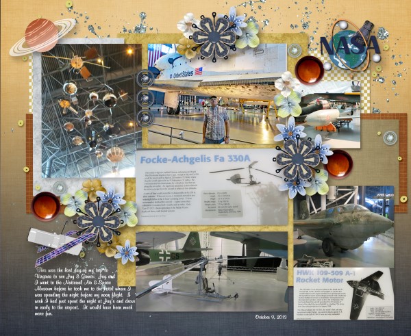 National Air + Space Museum pg2