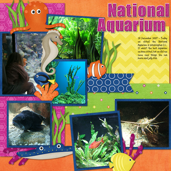 National Aquarium