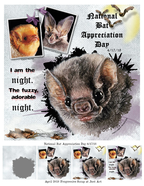 National Bat Appreciation Day