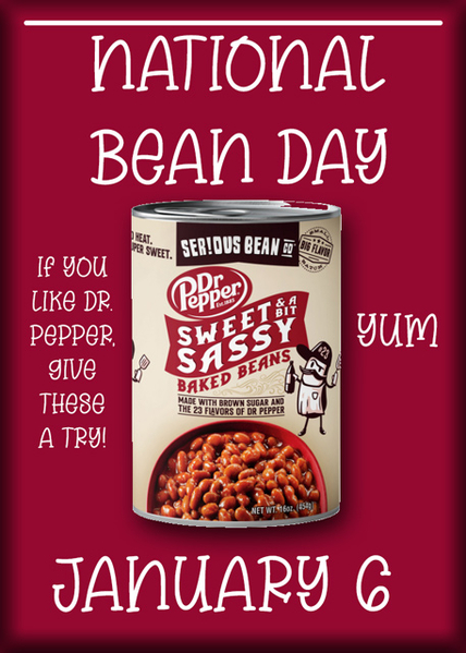 National Bean Day