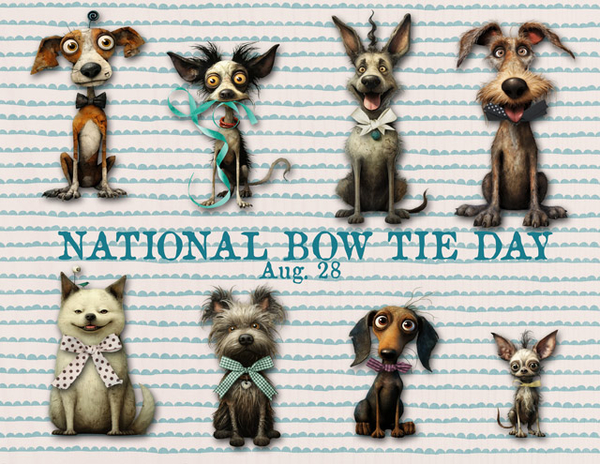 National Bow Tie Day