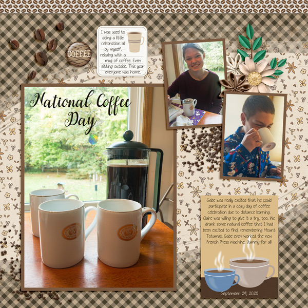 National Coffee Day