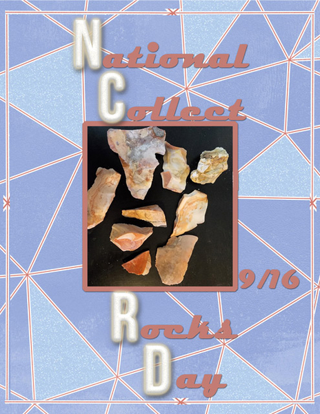 National Collect Rocks Day
