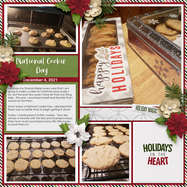 National Cookie Day
