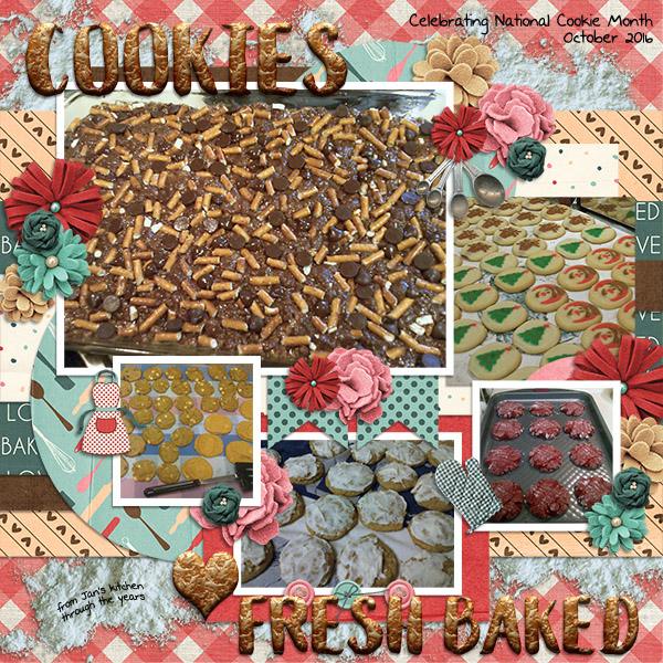 National Cookie Month