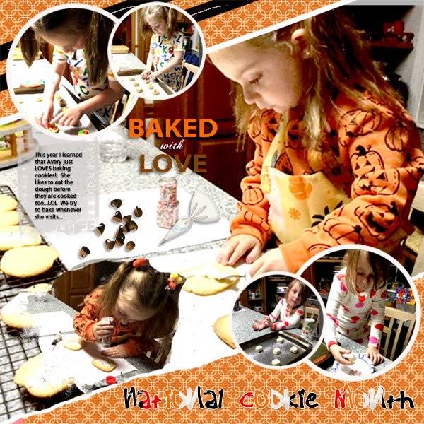 National Cookie Month