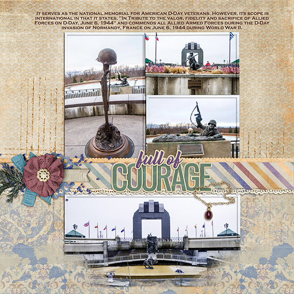 National D-Day Memorial_R