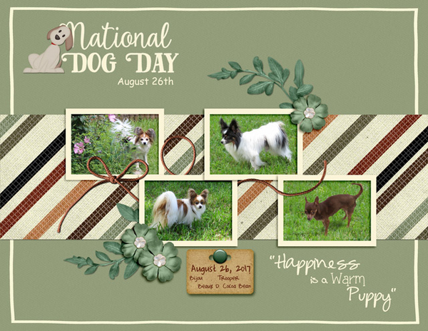 National Dog Day