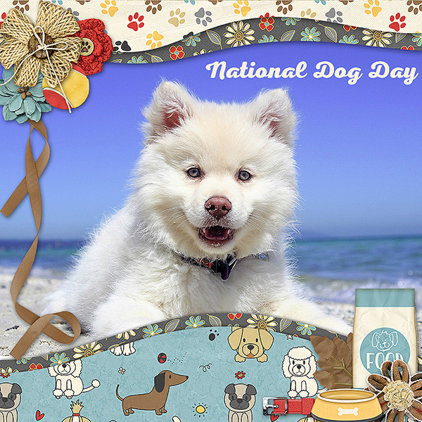National Dog Day