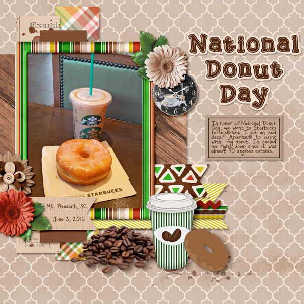 National Donut Day