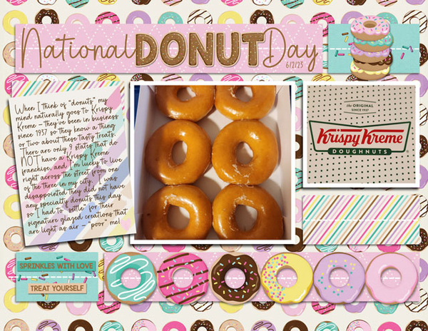 National Donut Day