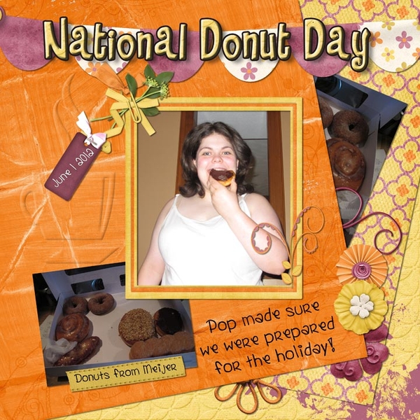 National Donut Day