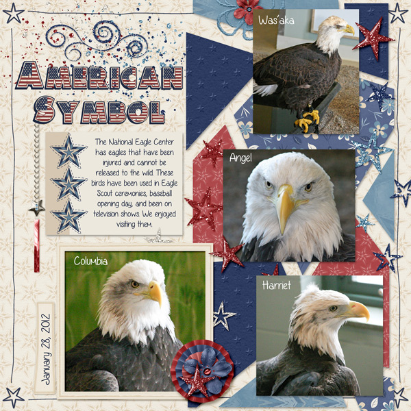 National Eagle Center