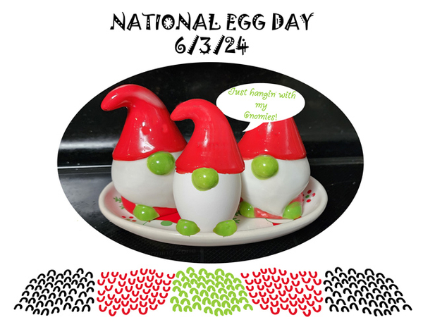 National Egg Day