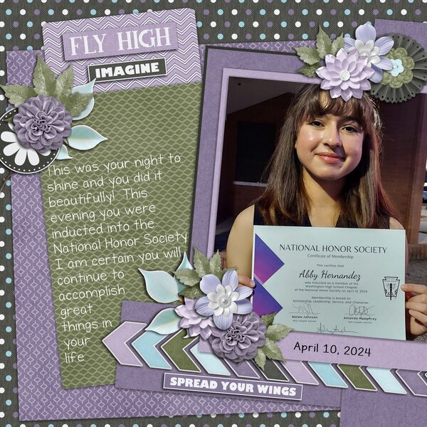 National Honor Society