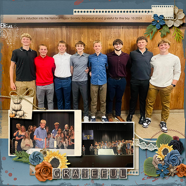 National Honor Society