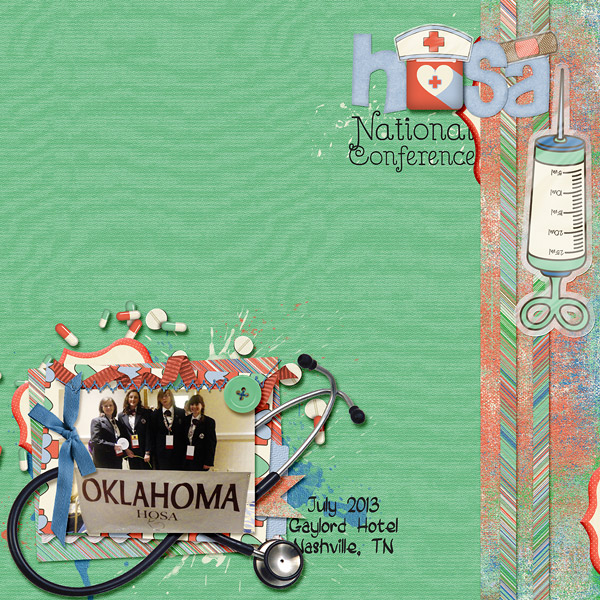 National HOSA Conference