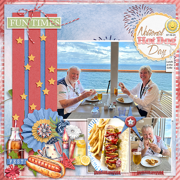National Hot Dog Day