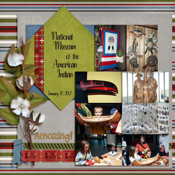 National Museum of the American Indian
