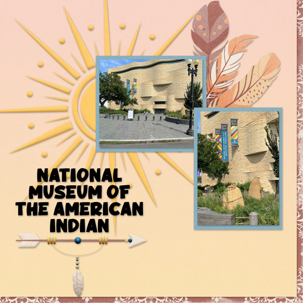 National Museum of the American Indian