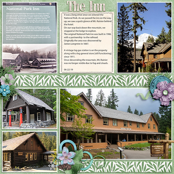 National Park Inn