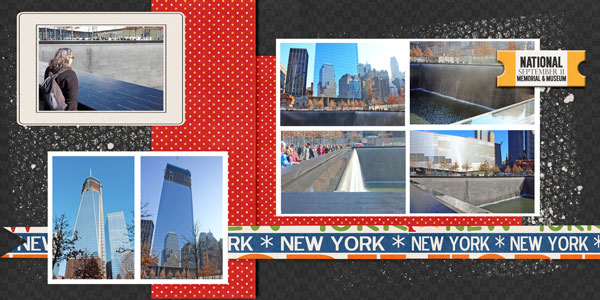 National September 11 Memorial + Museum 1