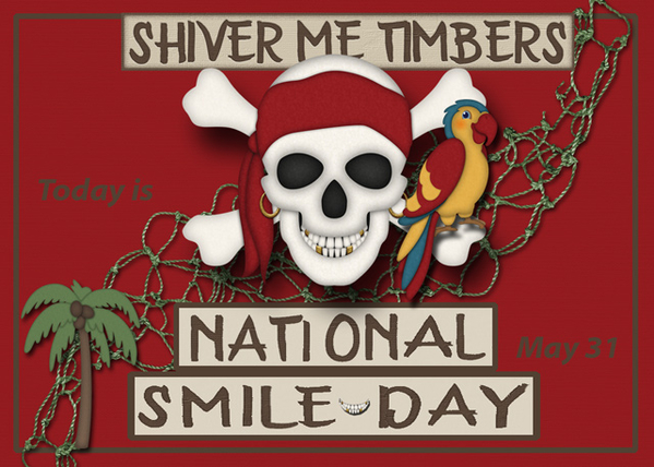 National Smile Day