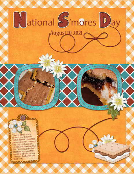 National S'mores Day