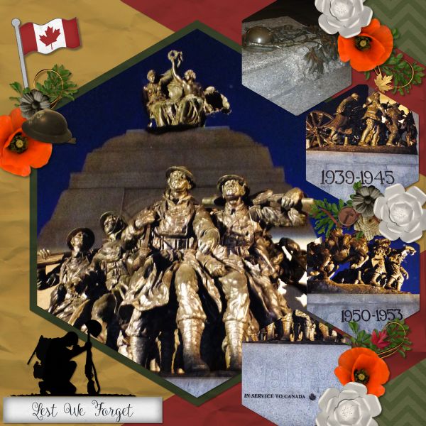 National War Memorial (Canada)