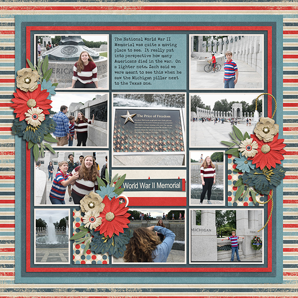 National WWII Memorial