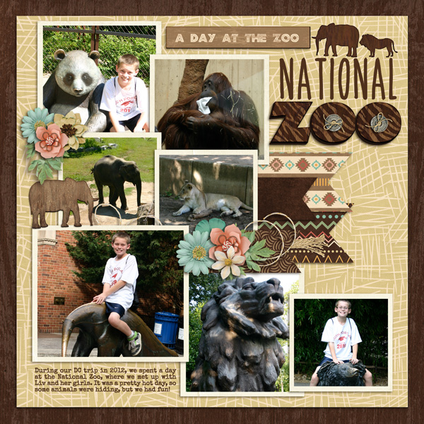 National Zoo DC