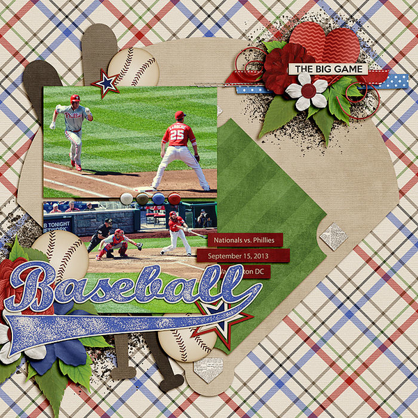 Nationals vs Phillies