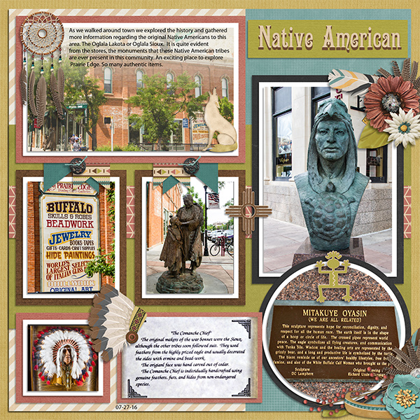 Native American Rapid City